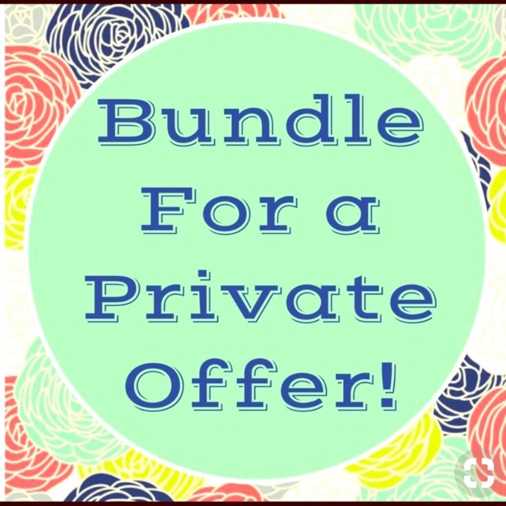 I’d love to send you a great deal!